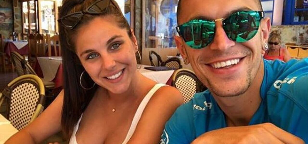 Ivana Icardi, sorella di Mauro