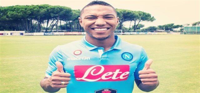 jonathan de guzman napoli instagram 640x300