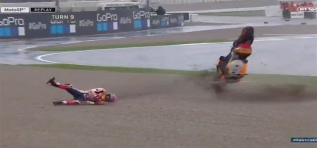 marquez caduta 2018 valencia 640x300