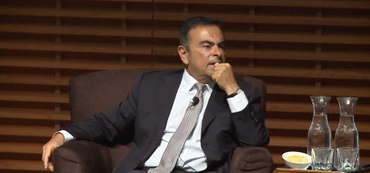 carlos ghosn nissan renault 2018 youtube