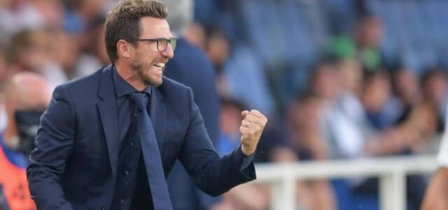 Eusebio Di Francesco sampdoria
