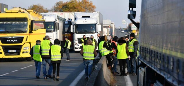 francia giubbotti gialli 2 lapresse 2018 640x300