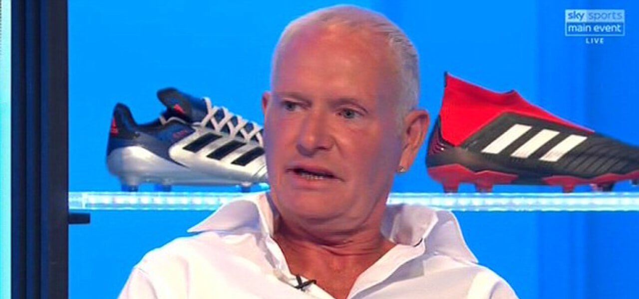gascoigne 2018 tv