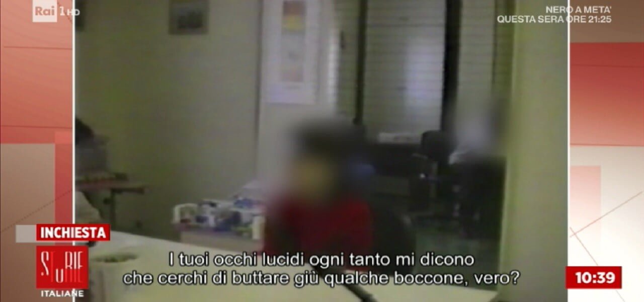 modena veleno pedofilia 2018 storie italiane