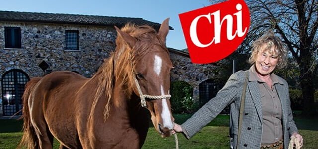 Stefania Craxi a caccia di cinghiali