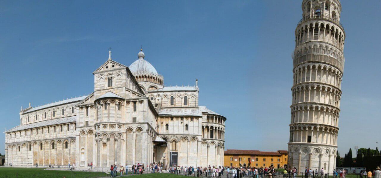 torre di pisa 2018 twitter