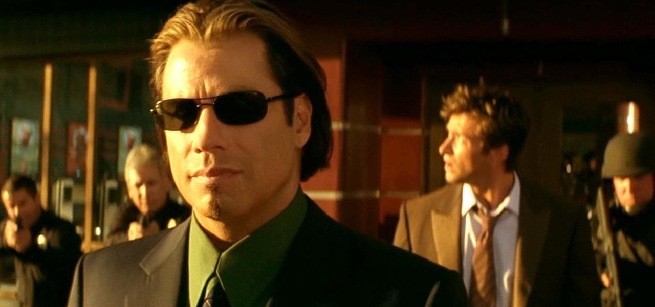 Codice Swordfish, Iris/ Streaming video del film con John Travolta e