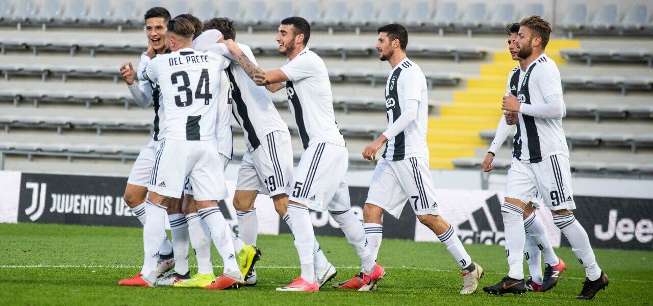 Juventus U23 gruppo