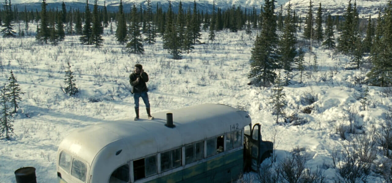 INTO THE WILD NELLE TERRE SELVAGGE, CIELO/ Streaming video del film