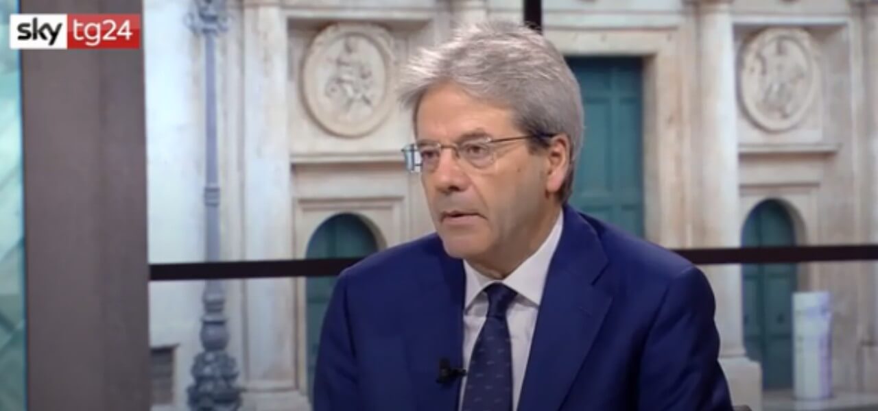 paolo gentiloni 2018 sky