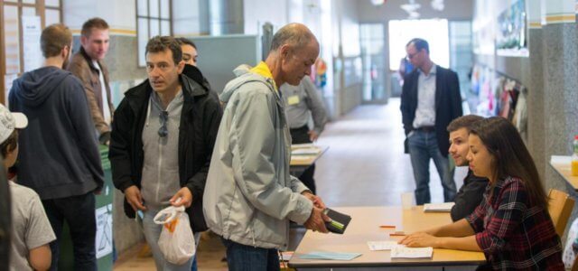 Referendum in Svizzera