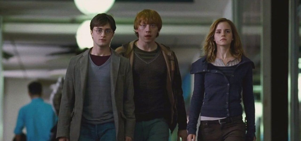 Harry Potter e i doni della morte - Parte 1