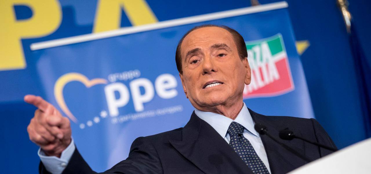Silvio Berlusconi