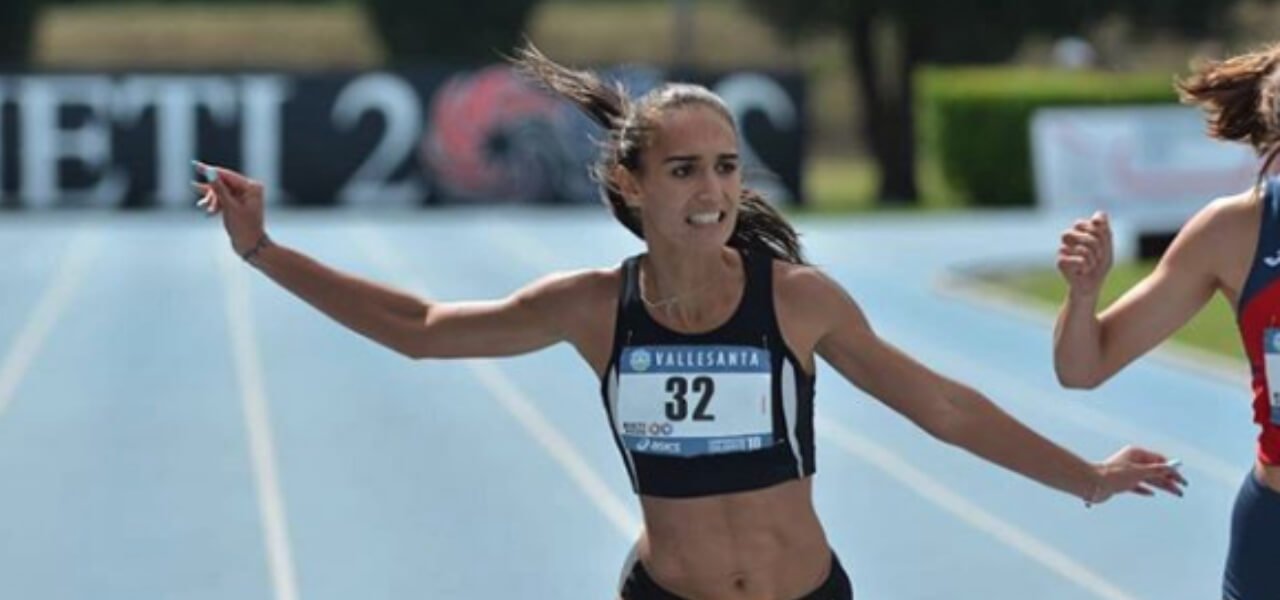 Dalia Kaddari Sogno L Oro Alle Olimpiadi Per Ora Mi Godo L Argento Di Buenos Aires Esclusiva