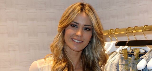 Elena Santarelli e la malattia del figlio Giacomo