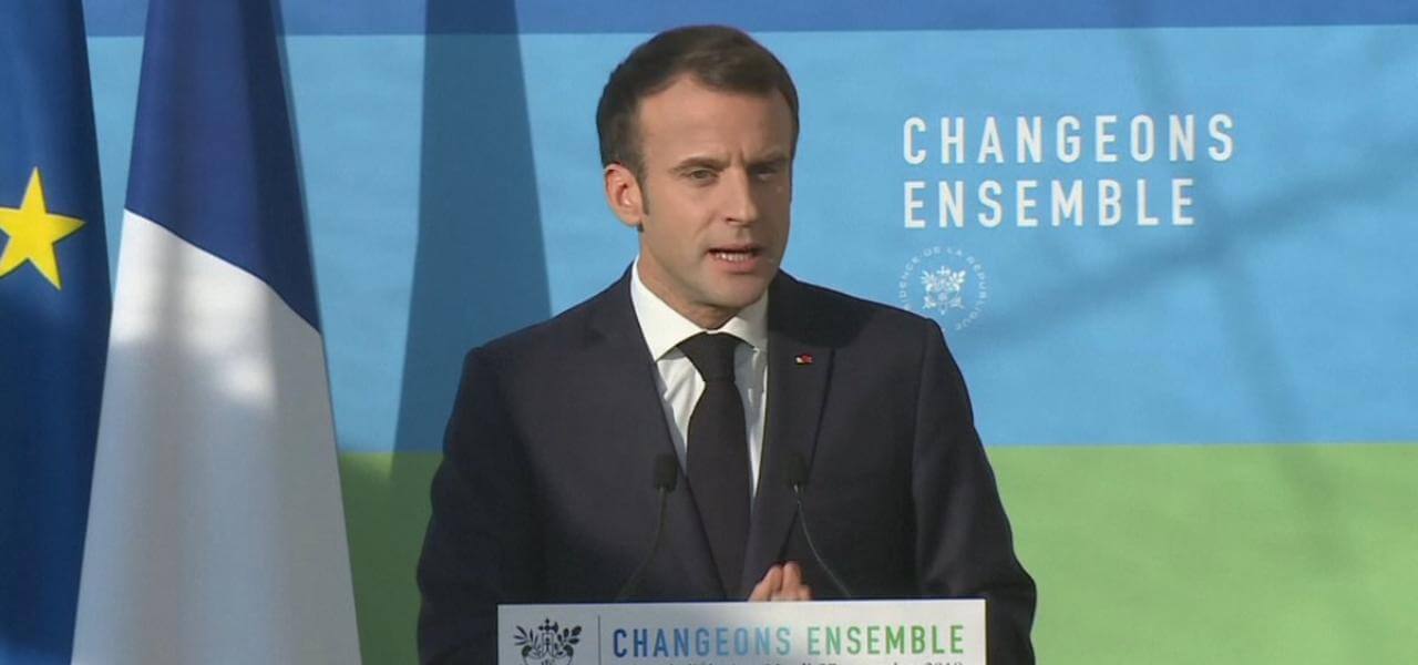 Emmanuel Macron