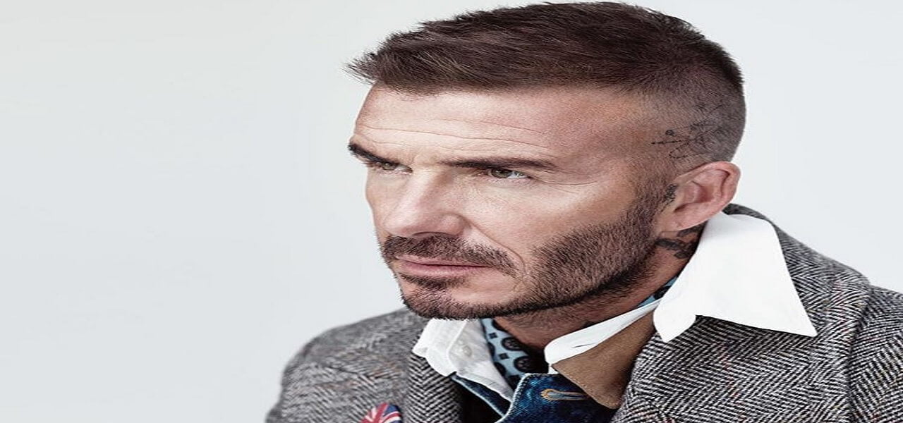 david beckham instagram