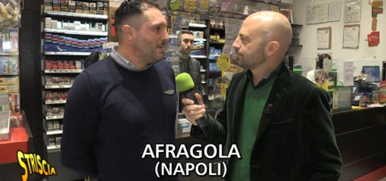 abete rapine 2018 mediaset