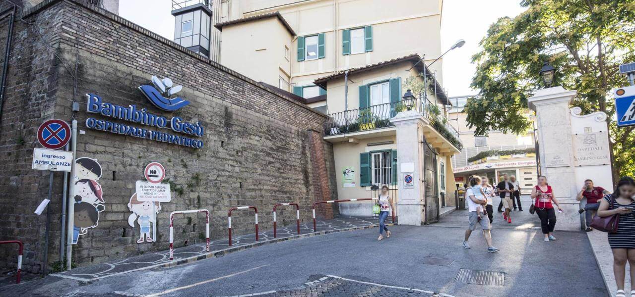 Ospedale Bambino Gesù