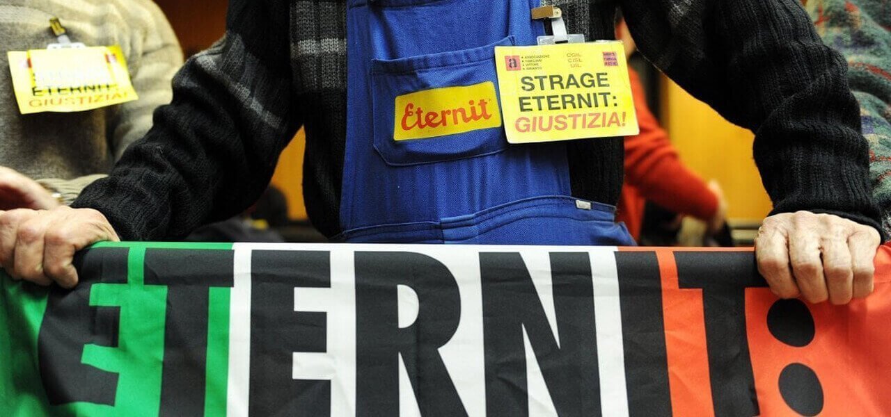 Processo Eternit (Foto Twitter)