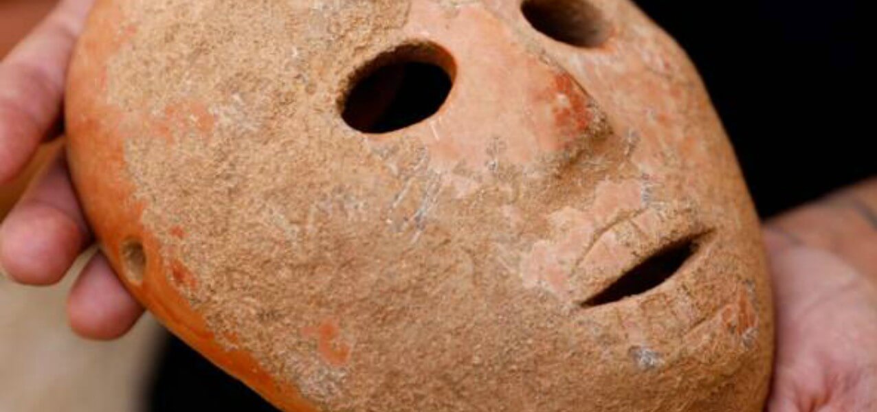 Scoperta archeologica