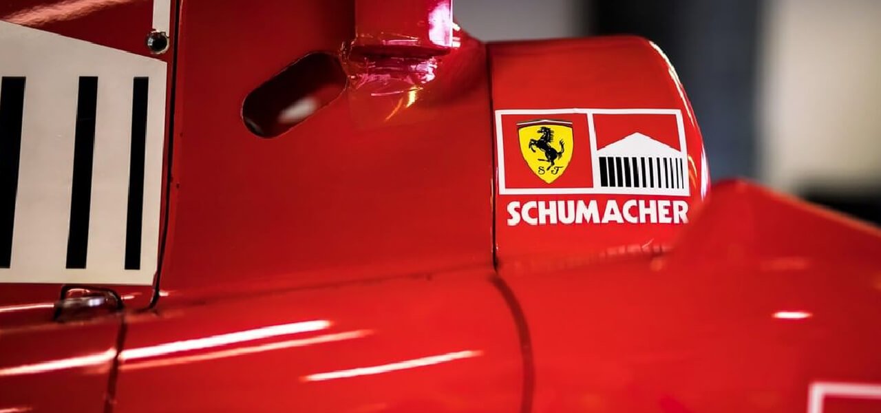 Schumacher, Ferrari