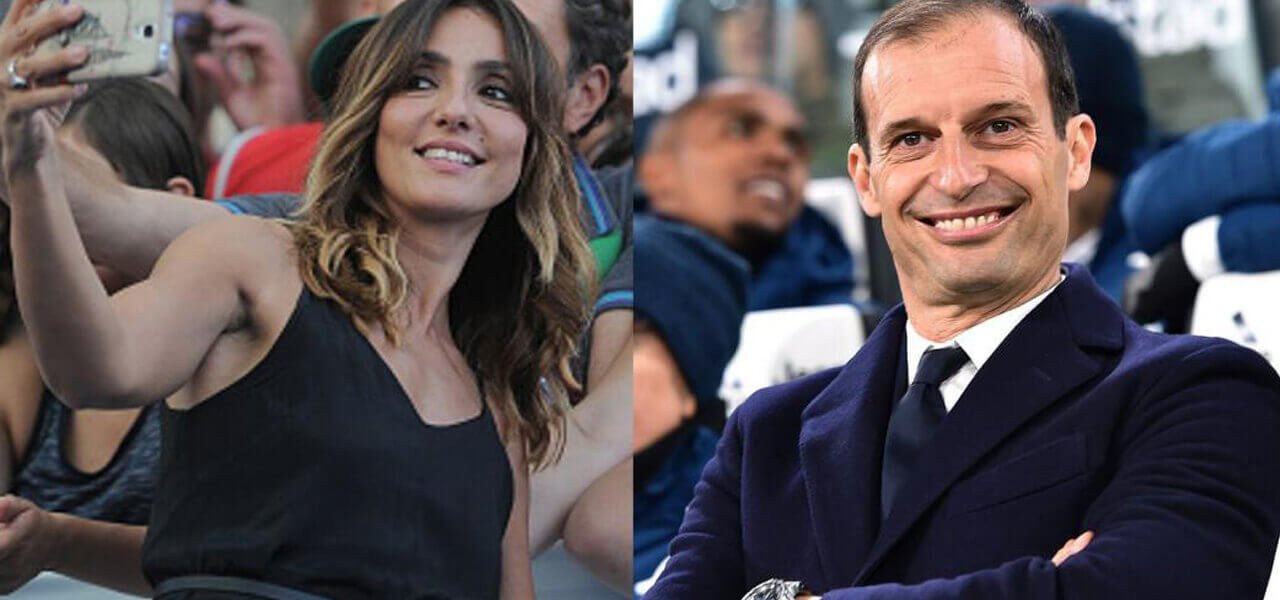 ambra angiolini massimiliano allegri