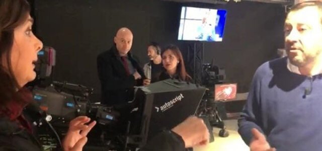 Boldrini contro Salvini