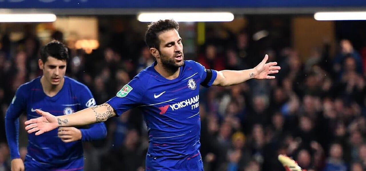 Cesc Fabregas, Chelsea