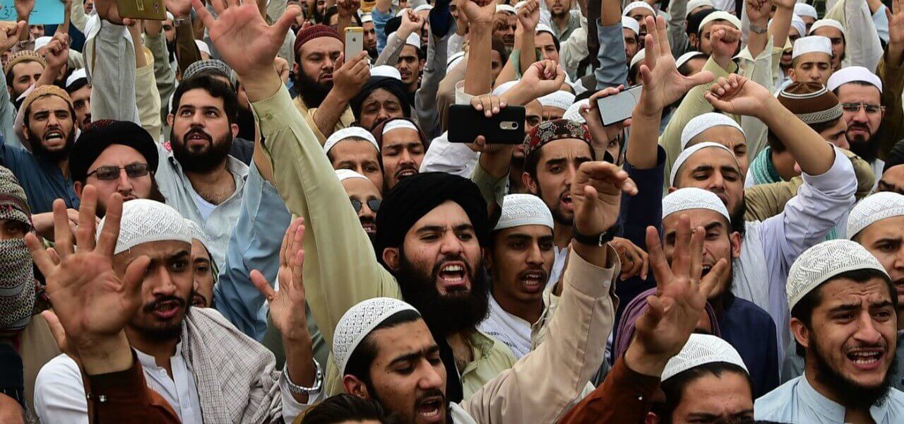 pakistan islam asiabibi assoluzione protesta lapresse 2018