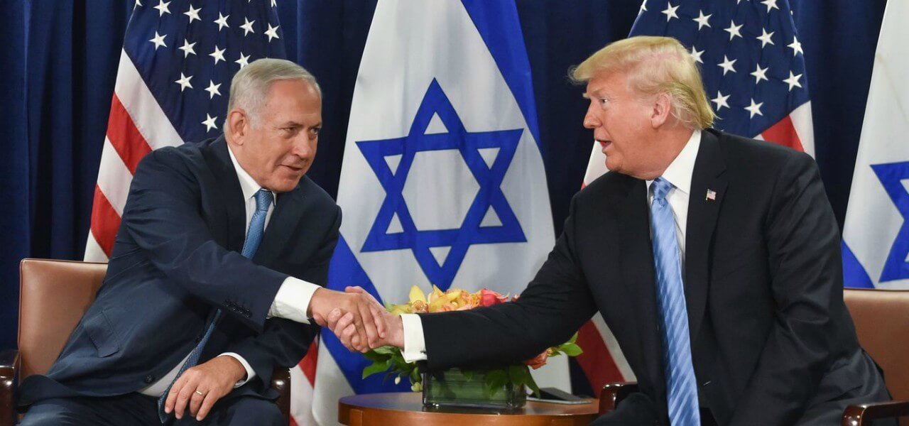netanyahu trump 1 lapresse1280