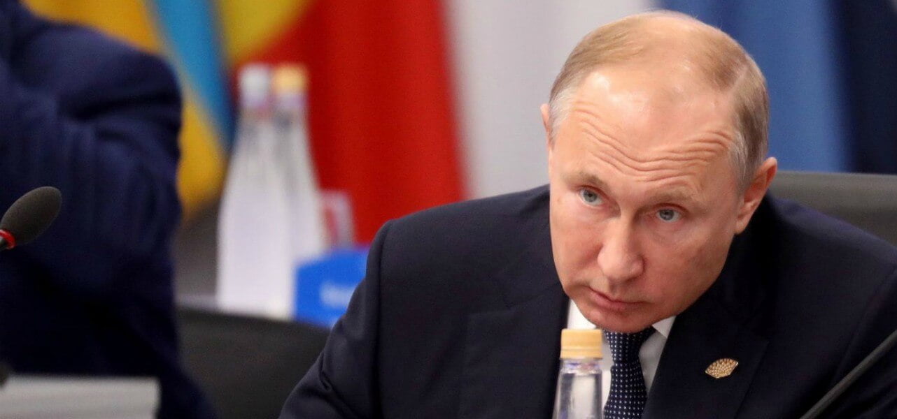 Guerra nucleare, Vladimir Putin