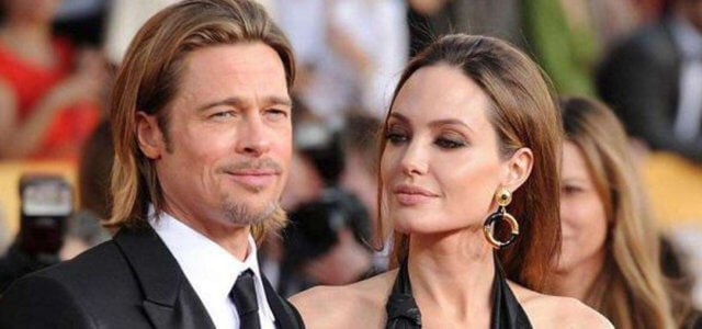 Angelina Jolie e Brad Pitt 640x300