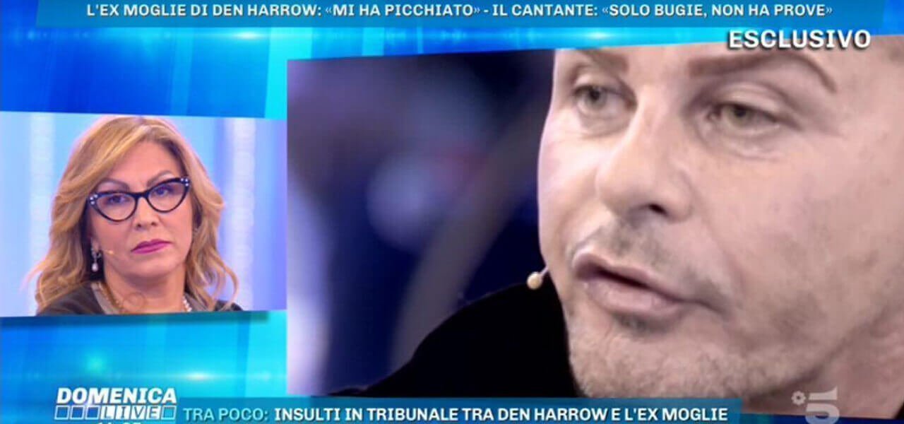 Annalisa Orlandi, ex moglie di Den Harrow