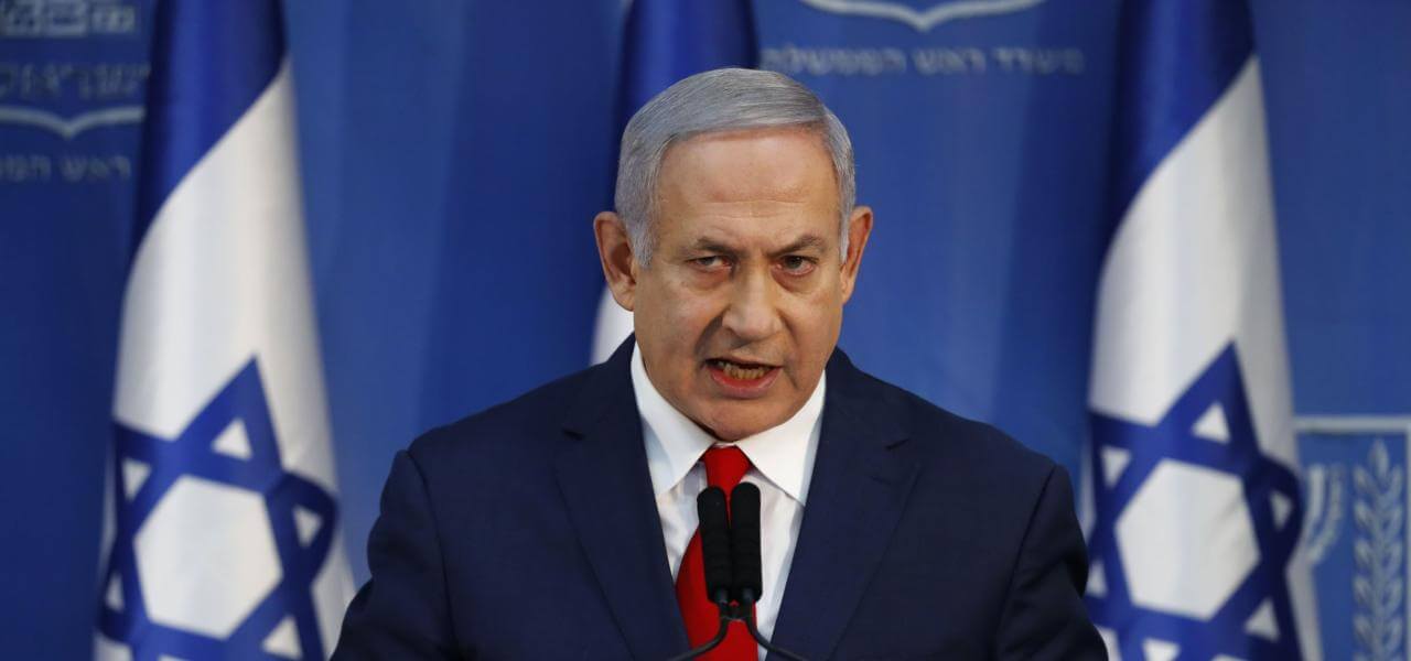 Bibi Netanyahu
