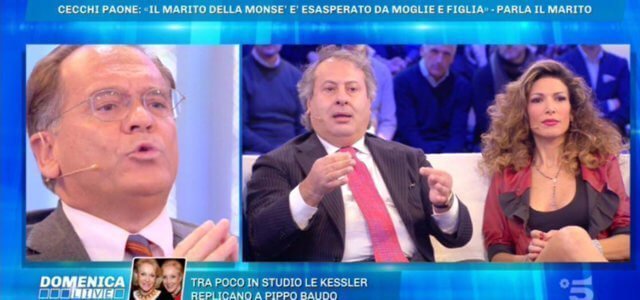 Salvatore Paravia marito di Maria Monsè