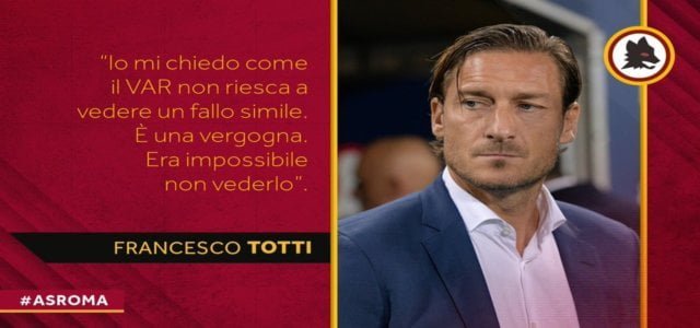 totti var arbitro twitter roma 640x300