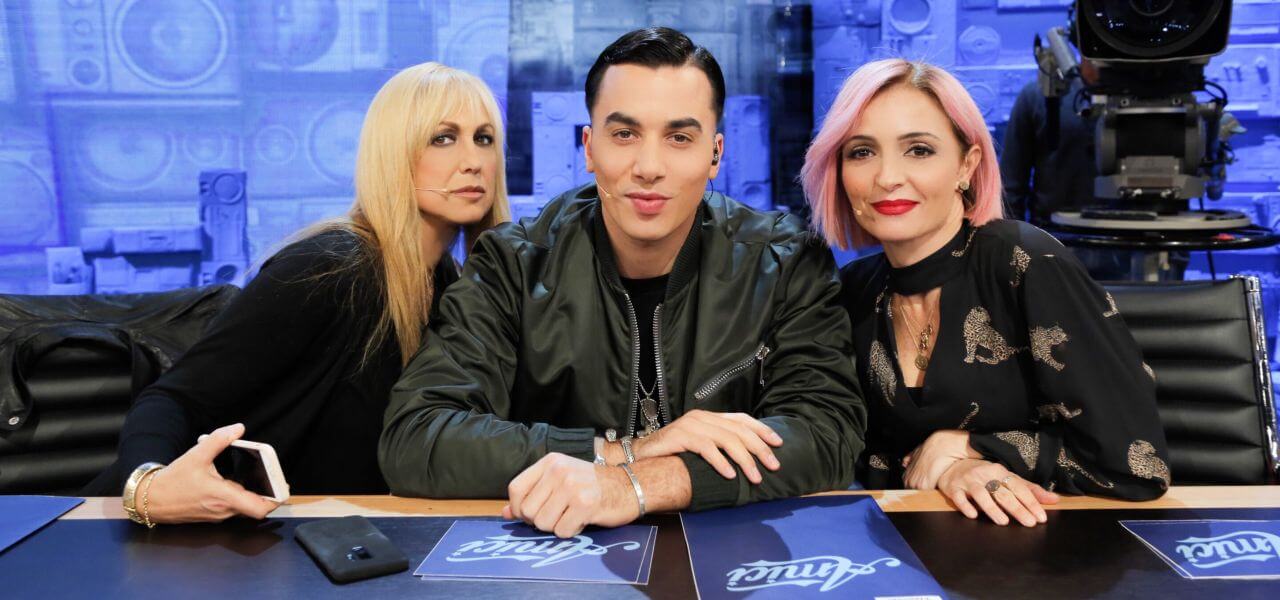 Professori di ballo di Amici 18