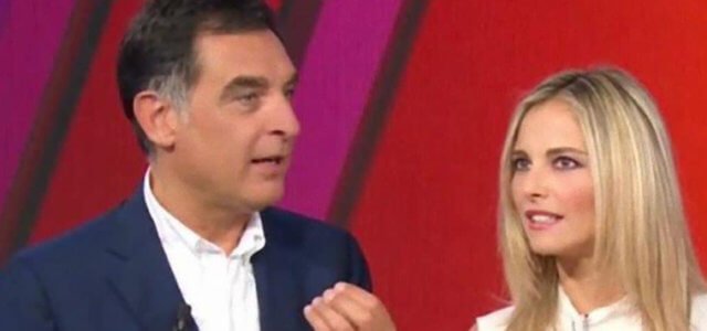 Francesca Fialdini/ “Con Tiberio Timperi A La Vita In Diretta Ci Sono ...