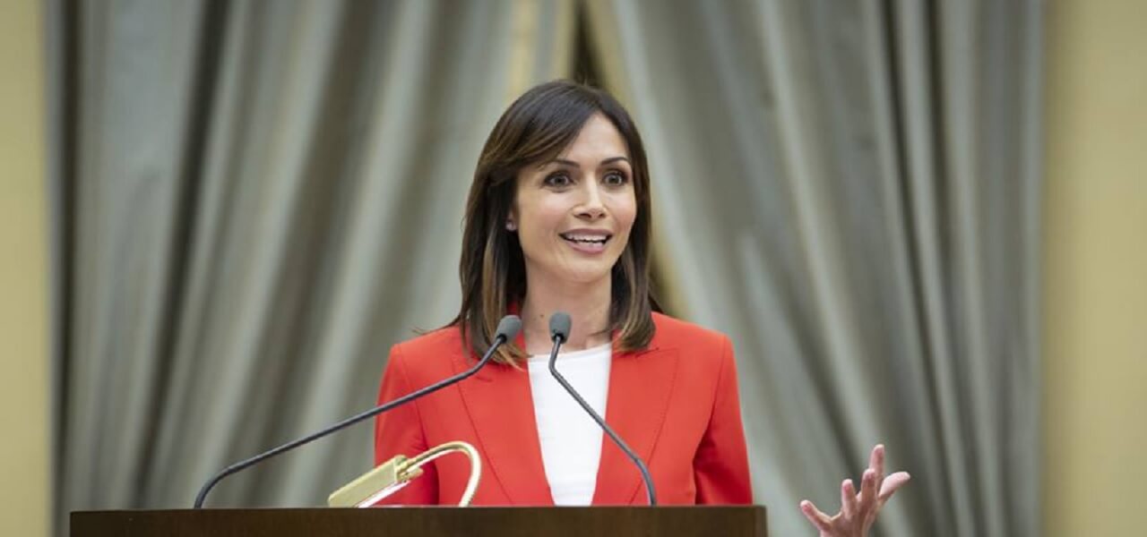 mara carfagna forza italia 2018 facebook