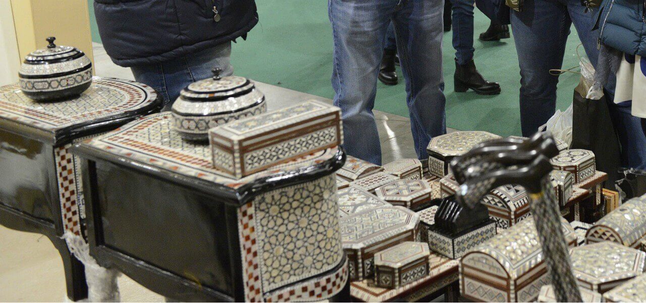 artigiano fiera 2018