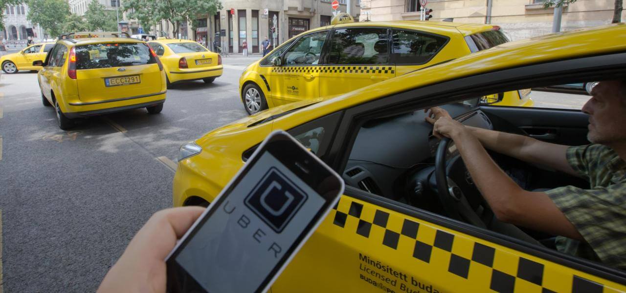 Uber Taxi
