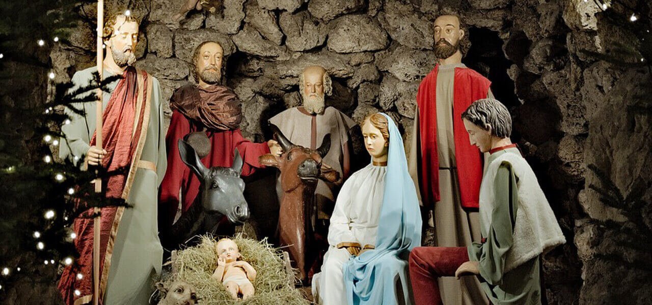 Presepe (Pixabay)