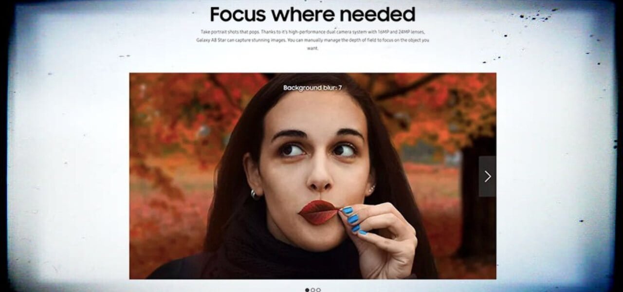samsung 2018 web