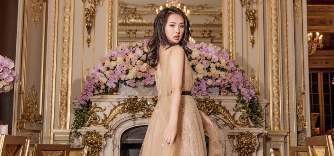 Annabel Yao, figlia del boss di Huawei