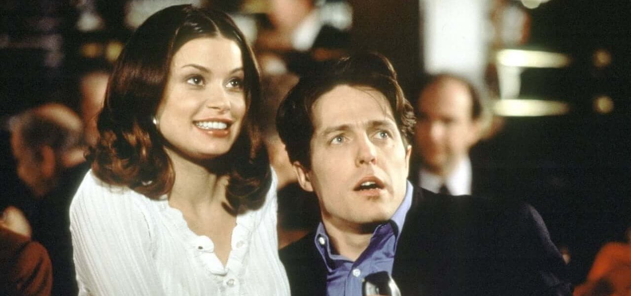 Mickey occhi blu, una scena del film