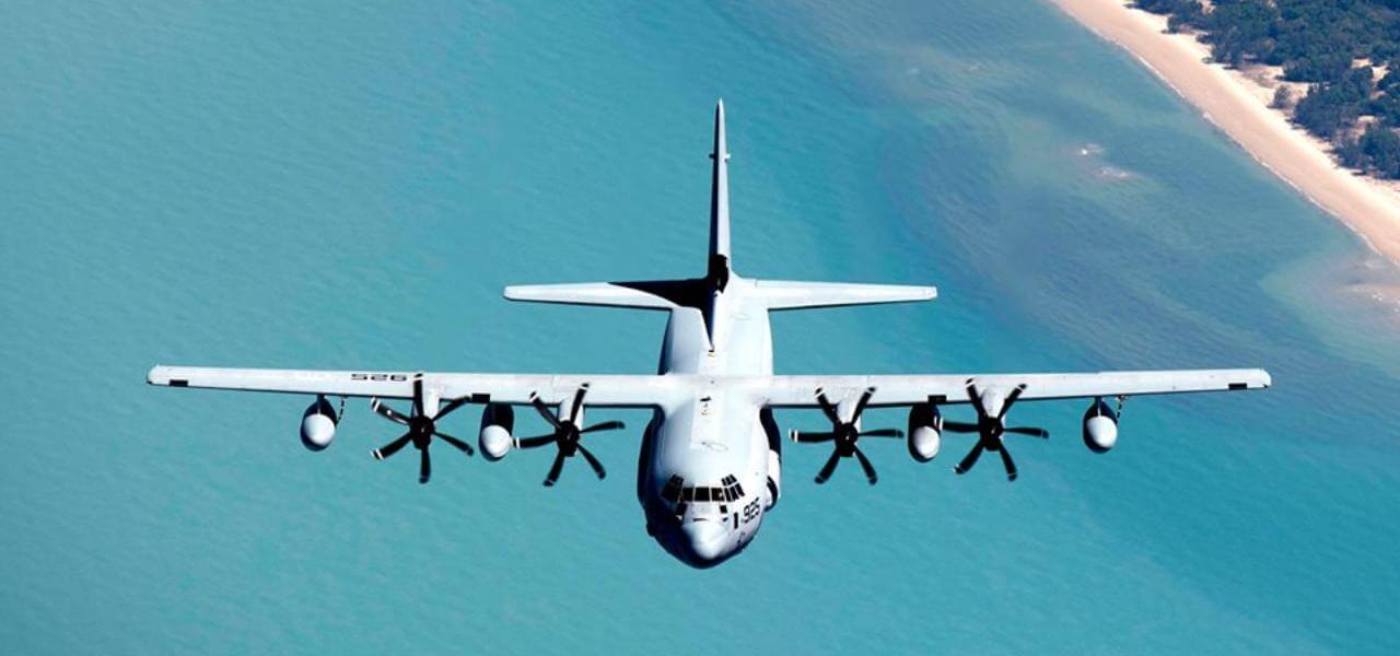 aereo militare Usa