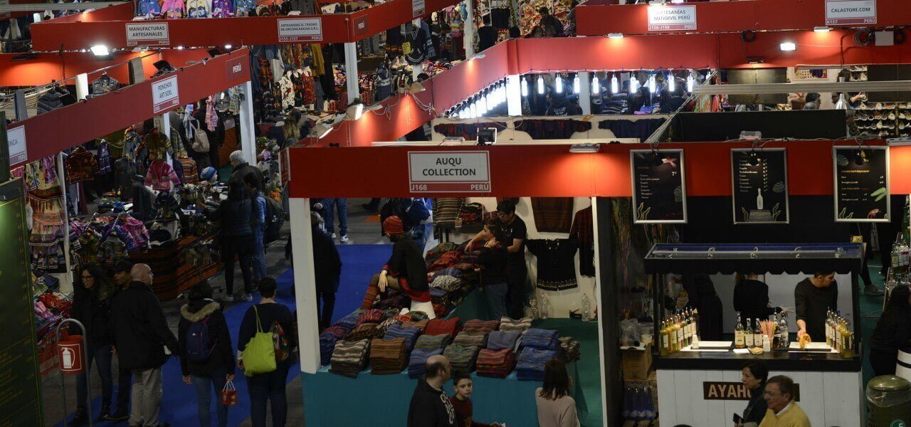 artigiano fiera stand 2018