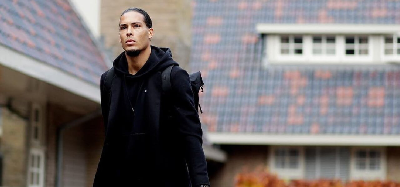 Van Dijk Pallone d'Oro