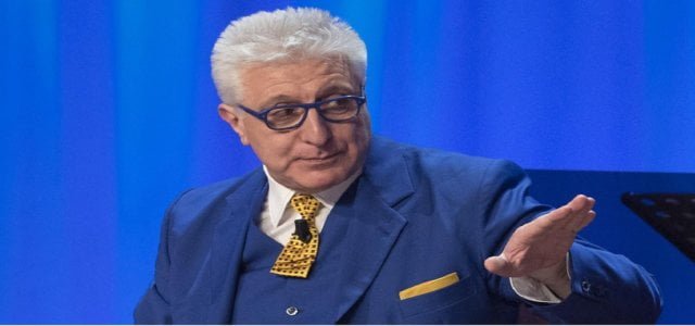 Il dottor Alberico Lemme